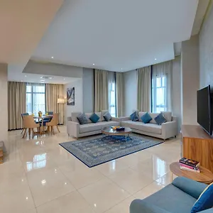  Апарт-отель Suha Park Apartments, Waterfront Jaddaf ОАЭ